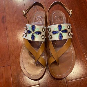 Tory Burch sandals